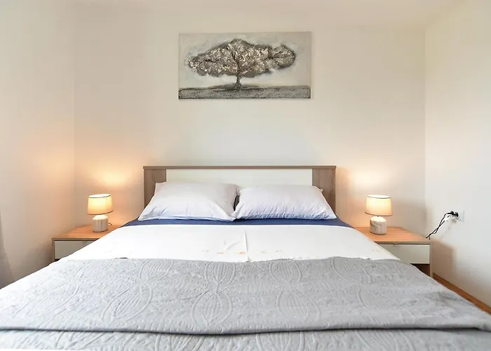 Apartments Fazana 407